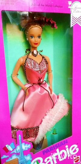 Parisian Barbie