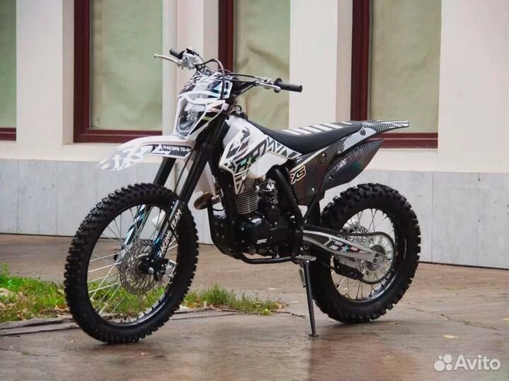 Мотоцикл BRZ X5 Lite 250 cc