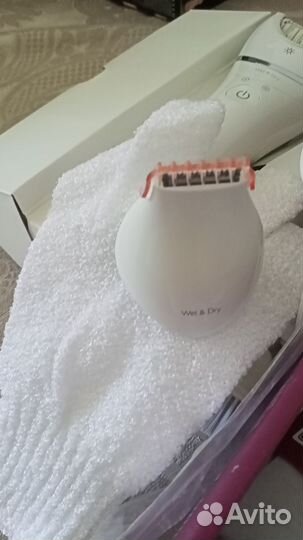 Фотоэппиляторы fillips