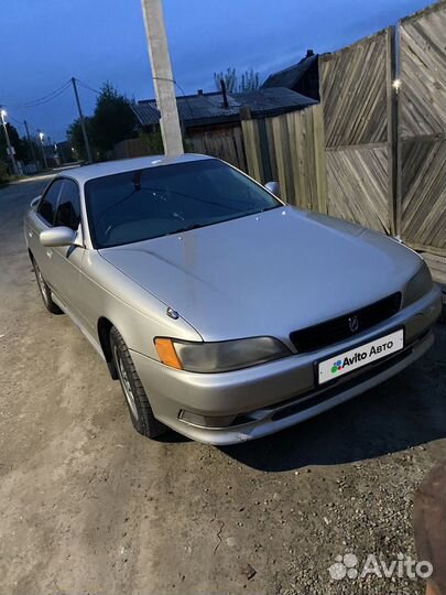 Toyota Mark II 2.0 AT, 1995, 55 555 км