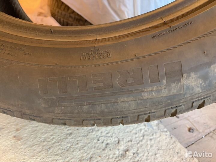 Pirelli Scorpion Winter 285/45 R20