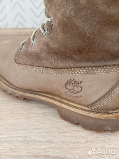 Ботинки женские Timberland