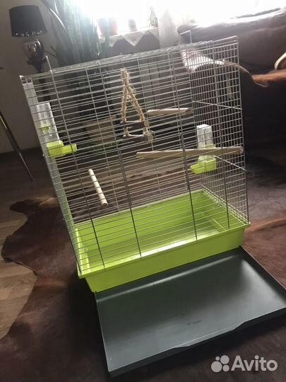 Клетка для птиц