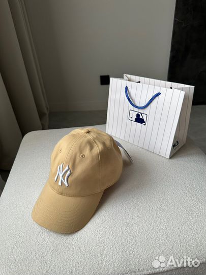 Бейсболка new era mlb оригинал