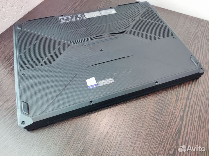 Игровой Asus Tuf Ryzen 5/GTX 1650/144Гц/озу 16