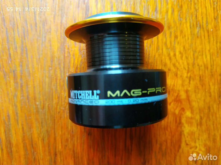 Шпуля для катушки mithell MAG-PRO lite 500