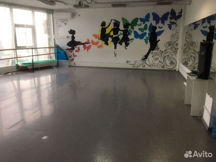 Аренда танцевального зала