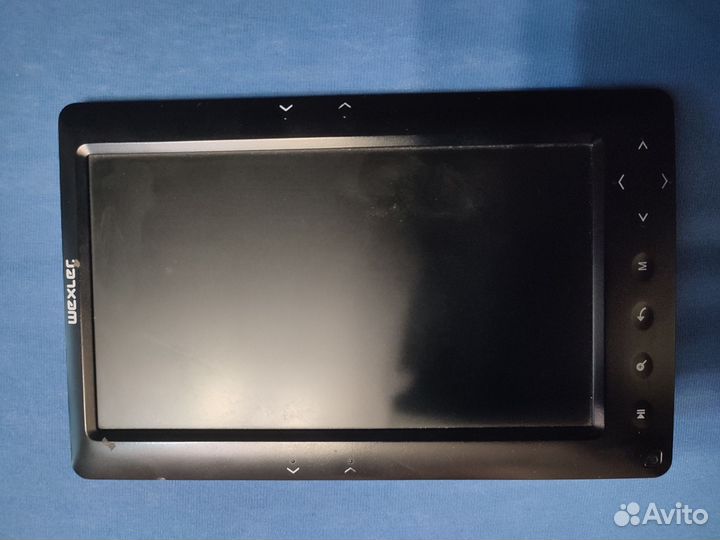 Электронная книга Wexler