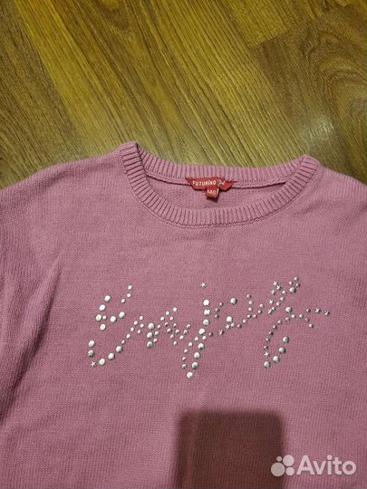 Свитер на девочку