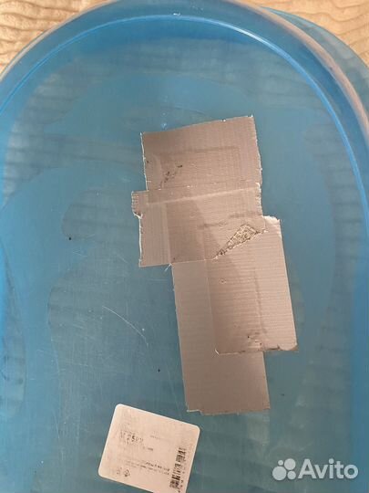 Ванночка для купания новорожденного