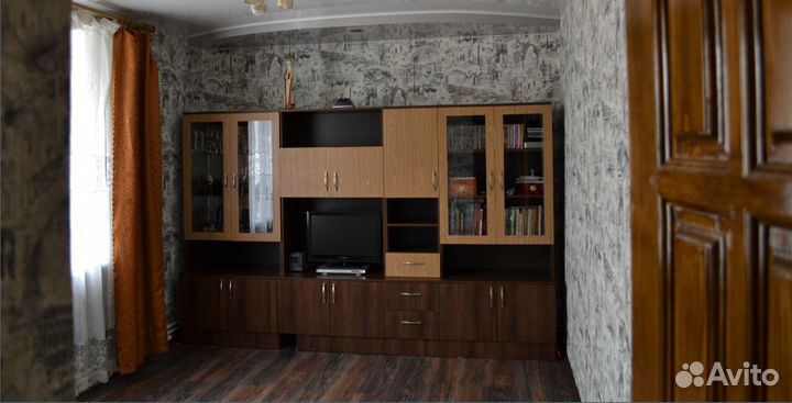 Модульная стенка