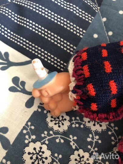 Migliorati кукла винтаж