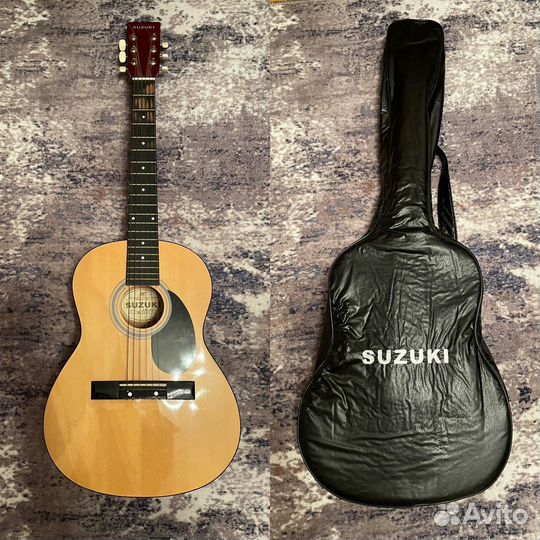 Акустическая гитара Suzuki SSG-2