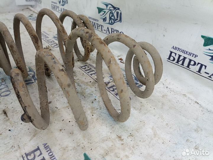 Пружина задняя Chevrolet Lanos I (2002—2009)