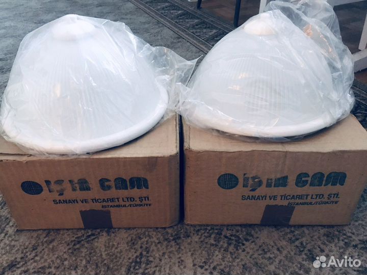 Настенно-потолочный светильник