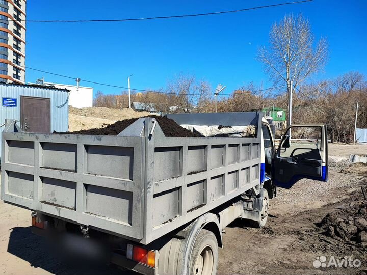 Чернозем, навоз,плодородная земля