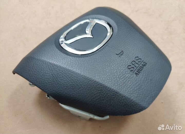 Подушка безопасности Mazda 3 BL (2009-2013)