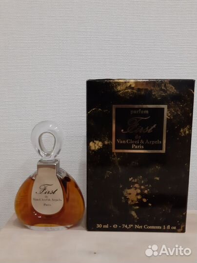 Винтаж и редкий люкс пафюмерии из личной коллекции