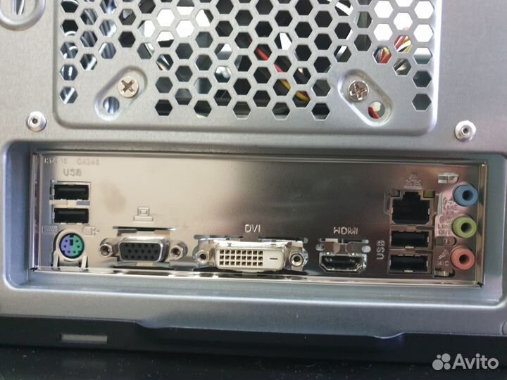 Материнская плата gigabyte GA-F2A58M-HD2 rev. 3.0