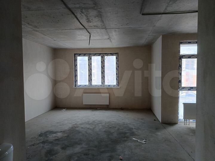 1-к. квартира, 47,1 м², 7/18 эт.