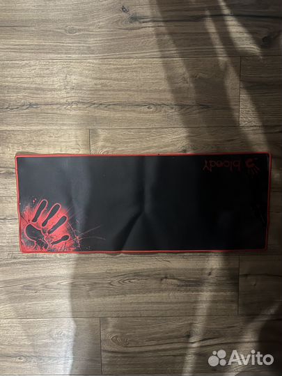 Игровой коврик A4tech bloody B-087S