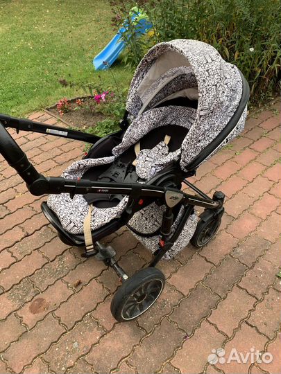 Коляска anex sport 3 в 1