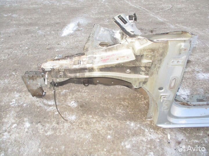 Лонжерон передний левый Chevrolet Cobalt 2