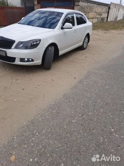 Skoda Octavia, 2012