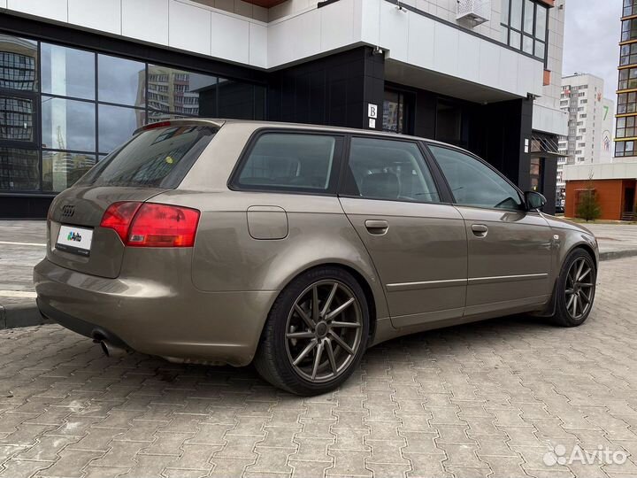Audi A4 2.0 AT, 2006, 266 000 км