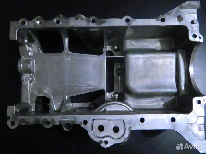 Поддон двигателя G4FJ 1.6 Турбо