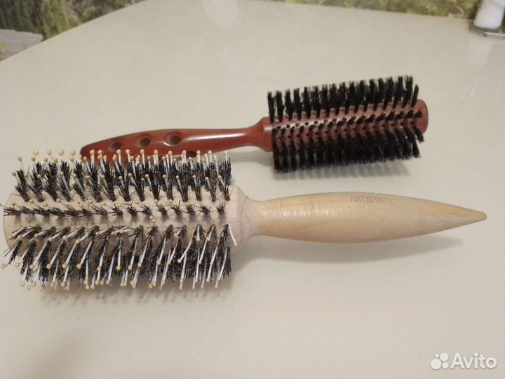 Щетка-брашинг для укладки
