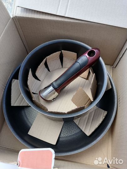 Набор посуды tefal ingenio