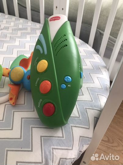 Мобиль tiny love лесное озеро