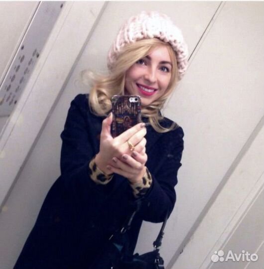 Шапка «Зефирка«