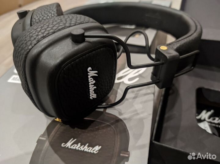 Наушники Marshall Major III Bluetooth