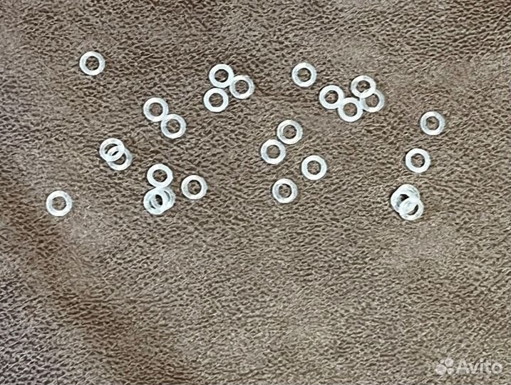 Кольца на кейкапы для клавиатур