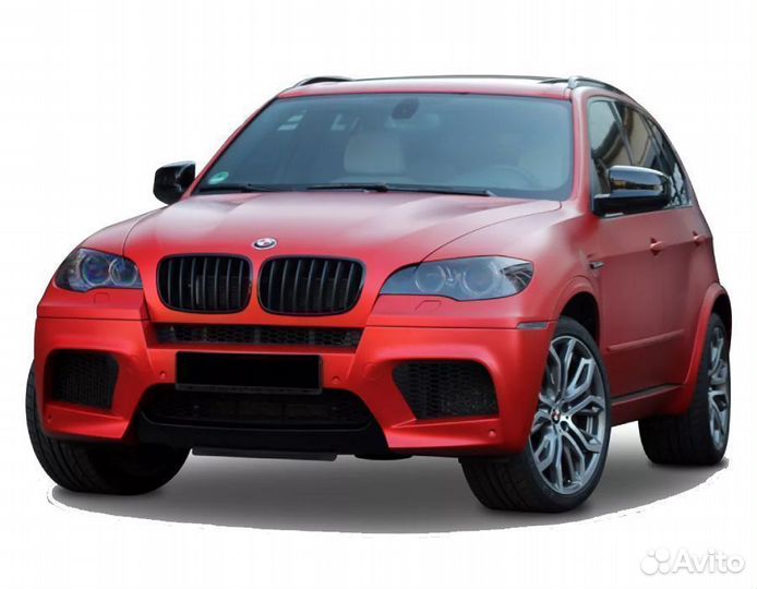 Прошивка Евро 2 BMW X5 E70