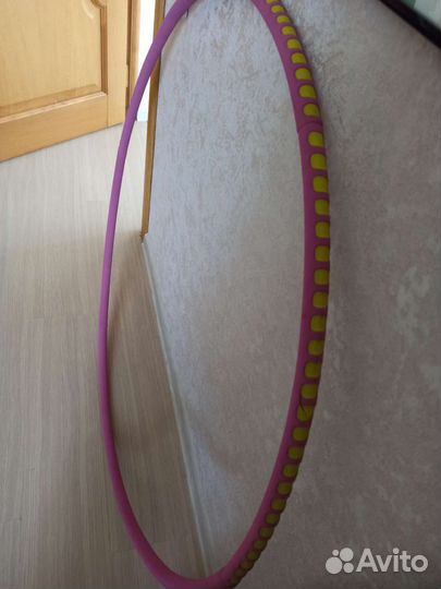 Обруч хулахуп