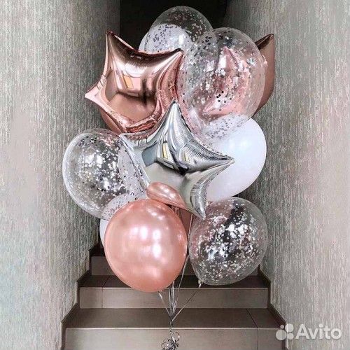 Воздушные шары для любого праздника