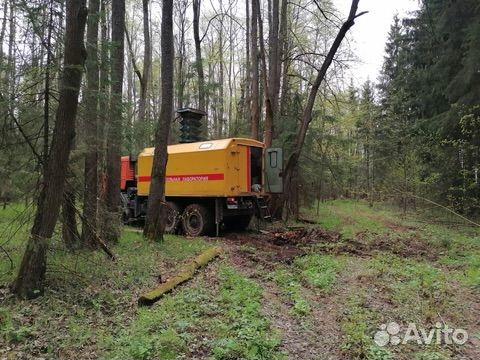 Геологические изыскания / Геология для фундамента