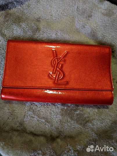 Клатч от Yves Saint Laurent