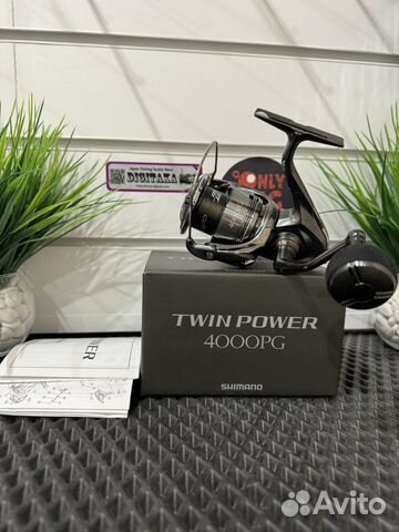 Shimano 24 Twin Power 4000pg