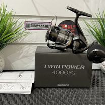 Shimano 24 Twin Power 4000pg