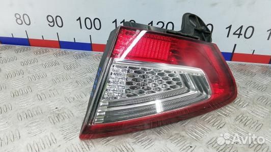 Фонарь правый 3-5 двери ford mondeo 4 (7DN21NU01)