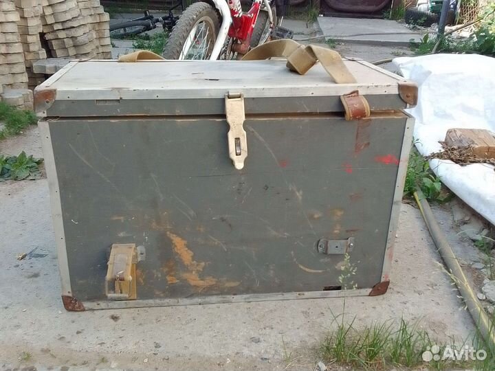 Рыбатский ящик