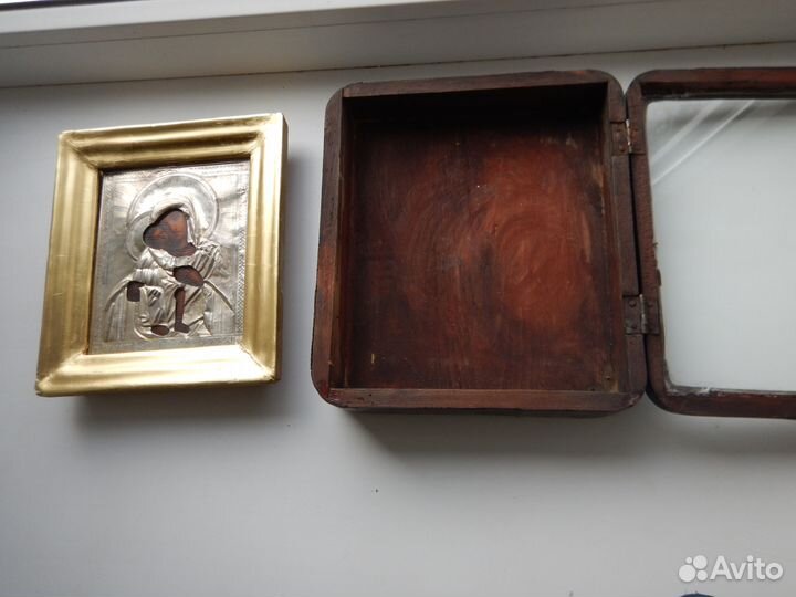 Икона Феодоровская