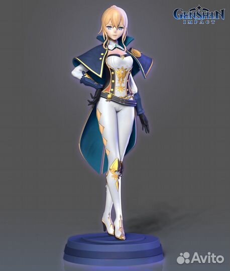 Аниме фигурка Genshin / Геншин