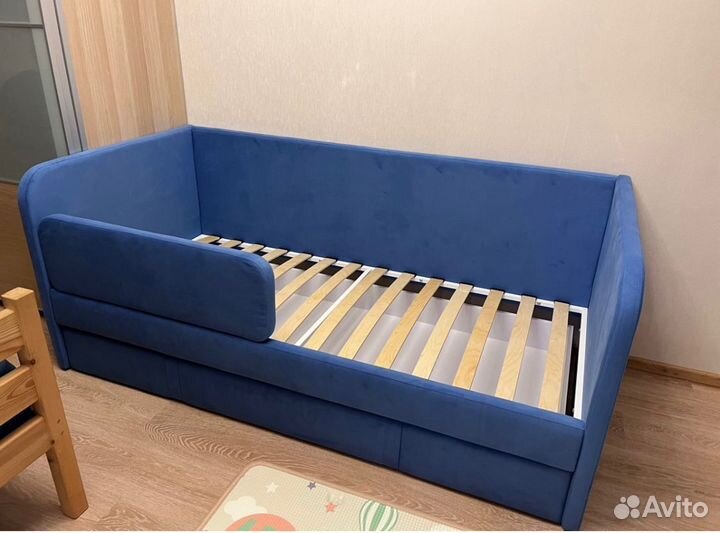 Мягкая кровать диван производство до 5 дней