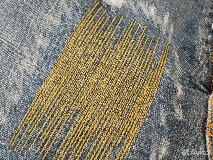 Мужские джинсы levis 501