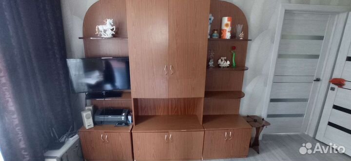 Стенка горка